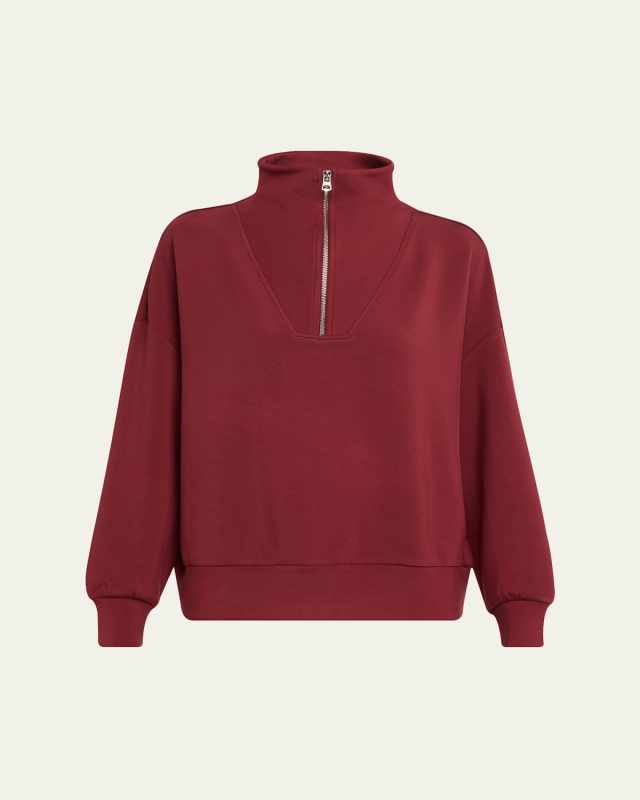 Hawley Half-Zip Sweatshirt